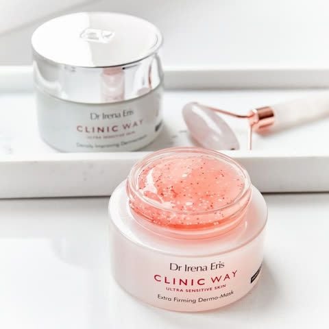 Dr Irena Eris Clinic Way Extra Firming Mask