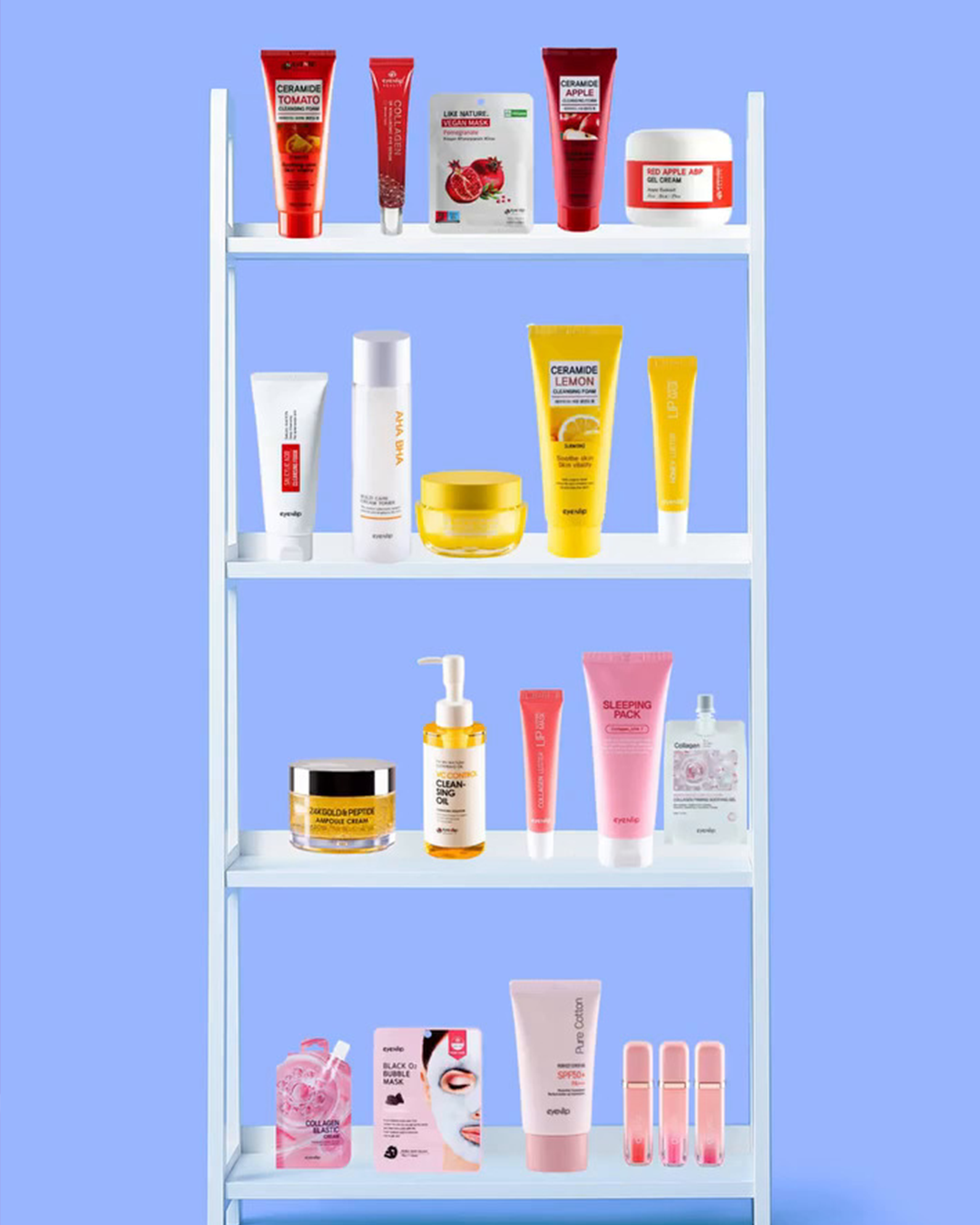 Eyenlip Korean Beauty: Νέα άφιξη στο κατάστημά μας!