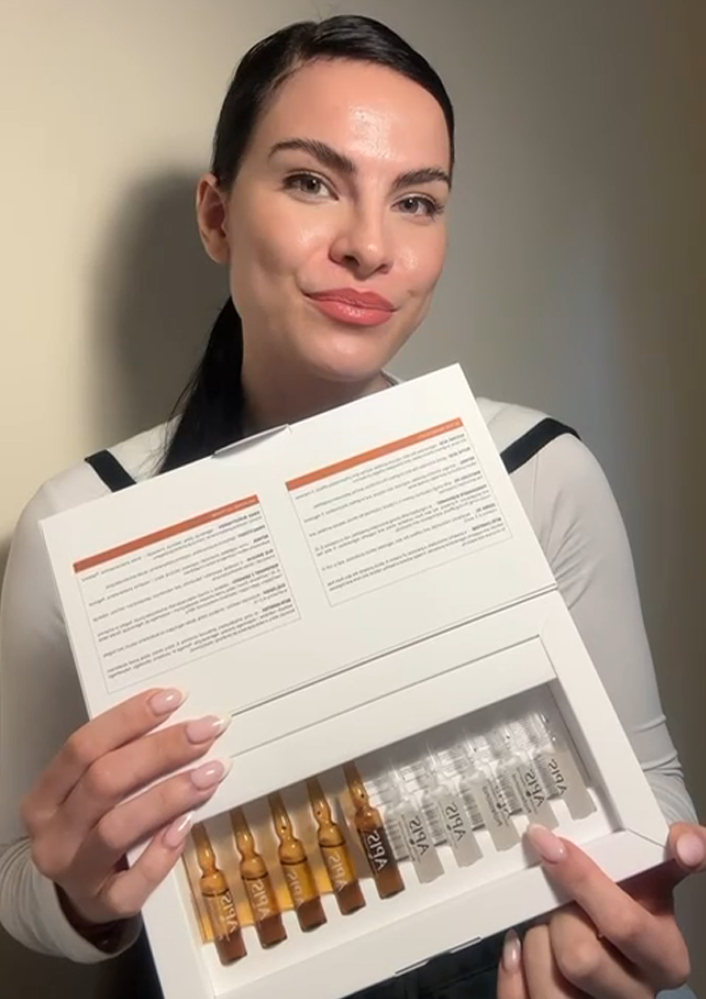 APIS RETINOL-AMBRE AMPOULES