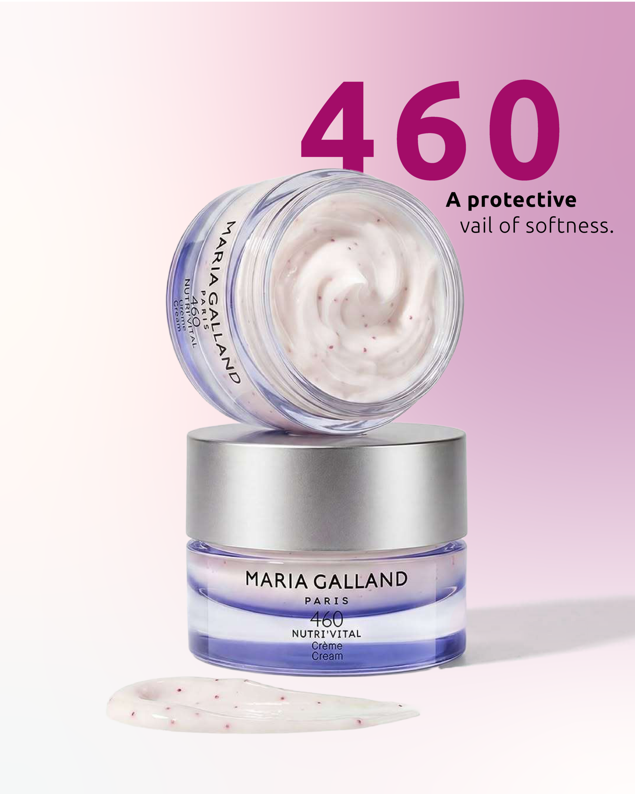 Maria Galland 460 Nutri’Vital Cream